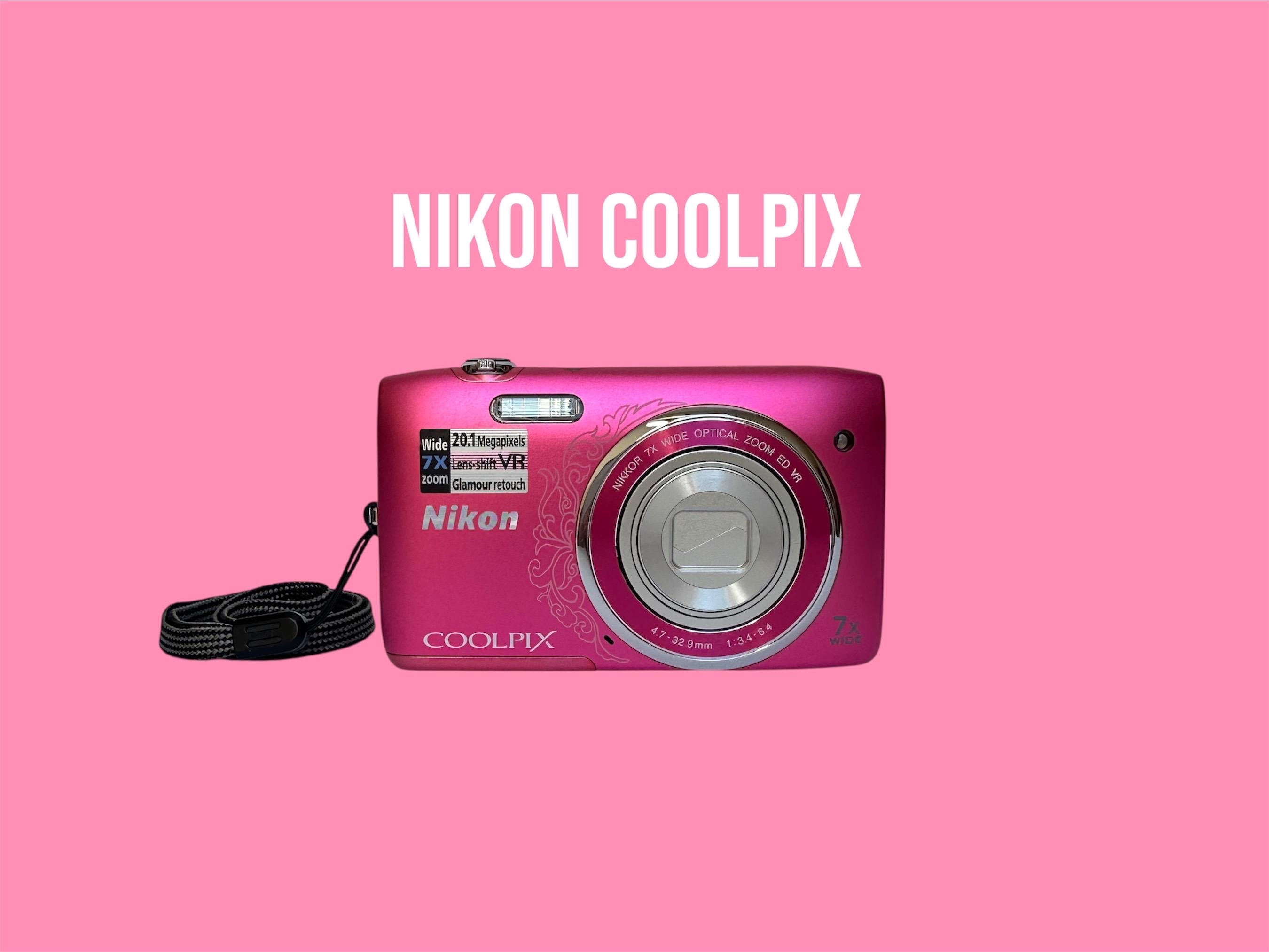 Coolpix S6600 - Etsy Canada