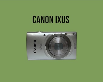 Canon Powershot A810 Compact Y2K Digital Camera - Etsy