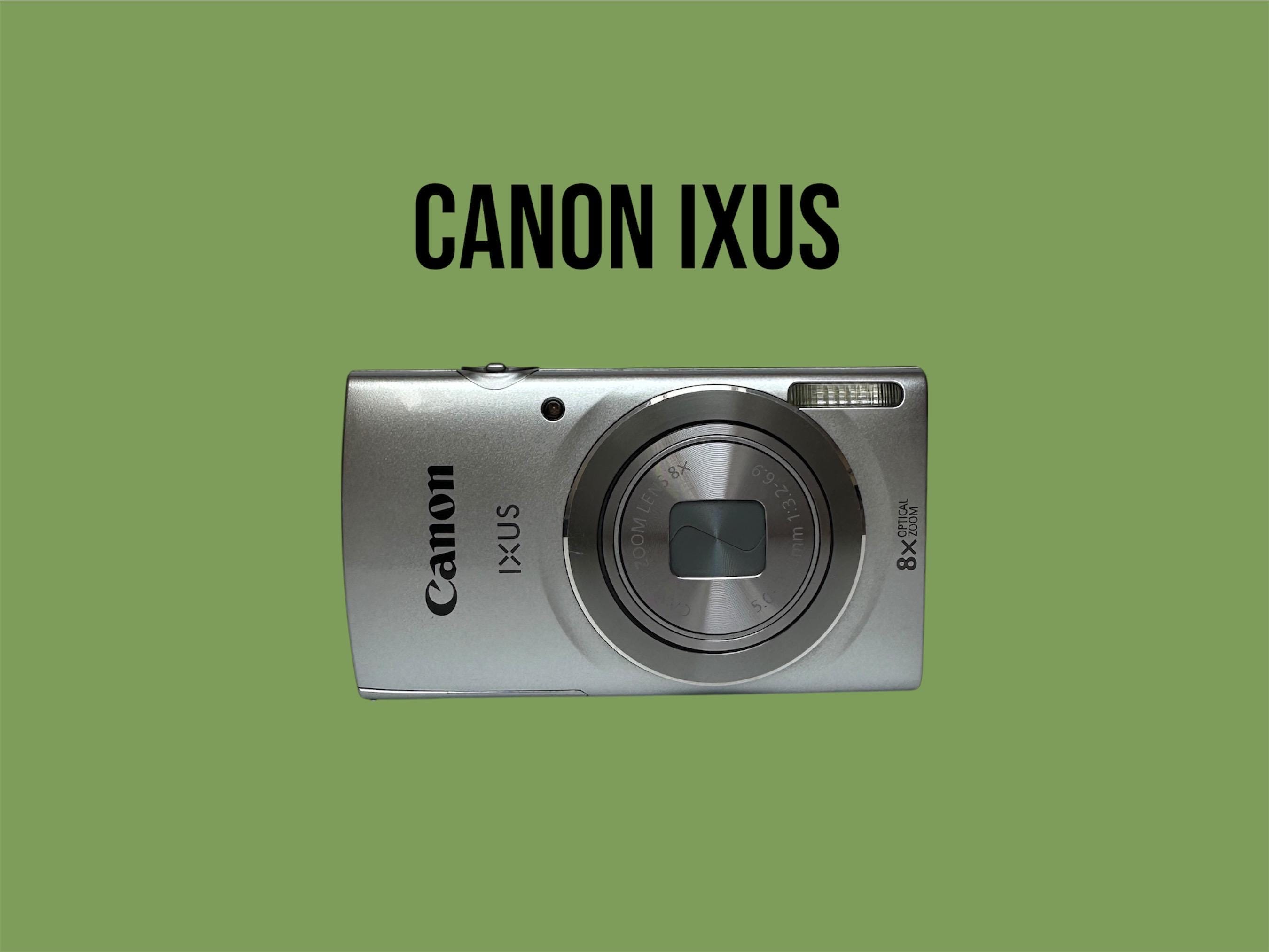 Canon ixus 105 - Etsy 日本