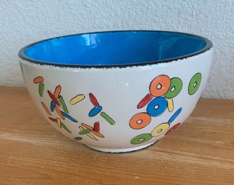 Personalized Cereal Bowl
