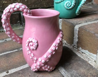 Octopus Tentacle Mug
