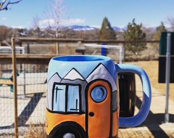 Camper Mug