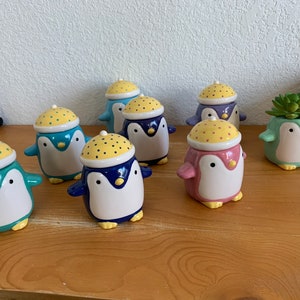 Penguin Succulent Planter image 4