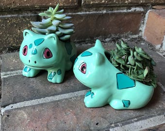 Nerdy Planter