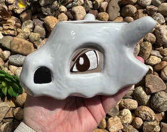 CuBone Planter