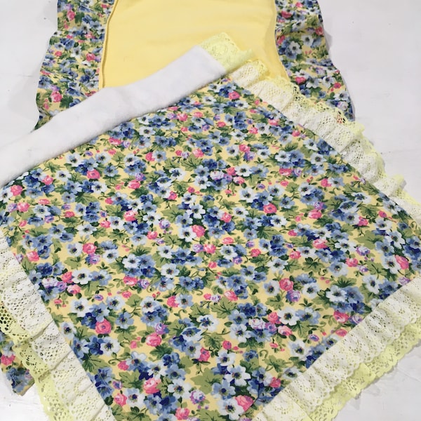 Lace Dust Ruffle - Etsy