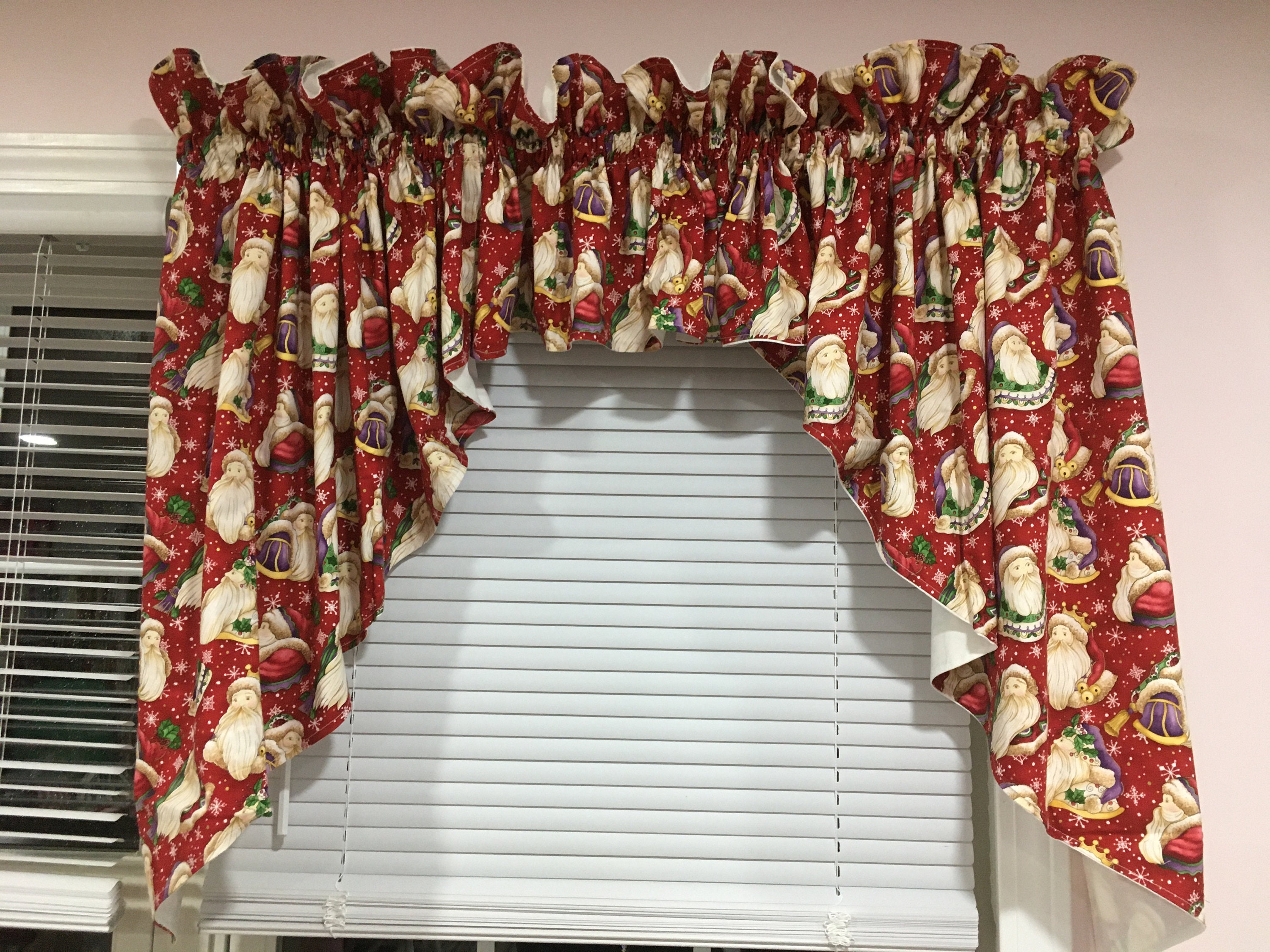 How To Line Curtains