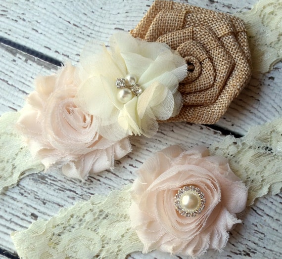 Rustic Wedding Something Blue White Keepsake /& Toss Wedding Garters BLUE Bridal Garter Set Burlap Flower Pearl Lace Garters
