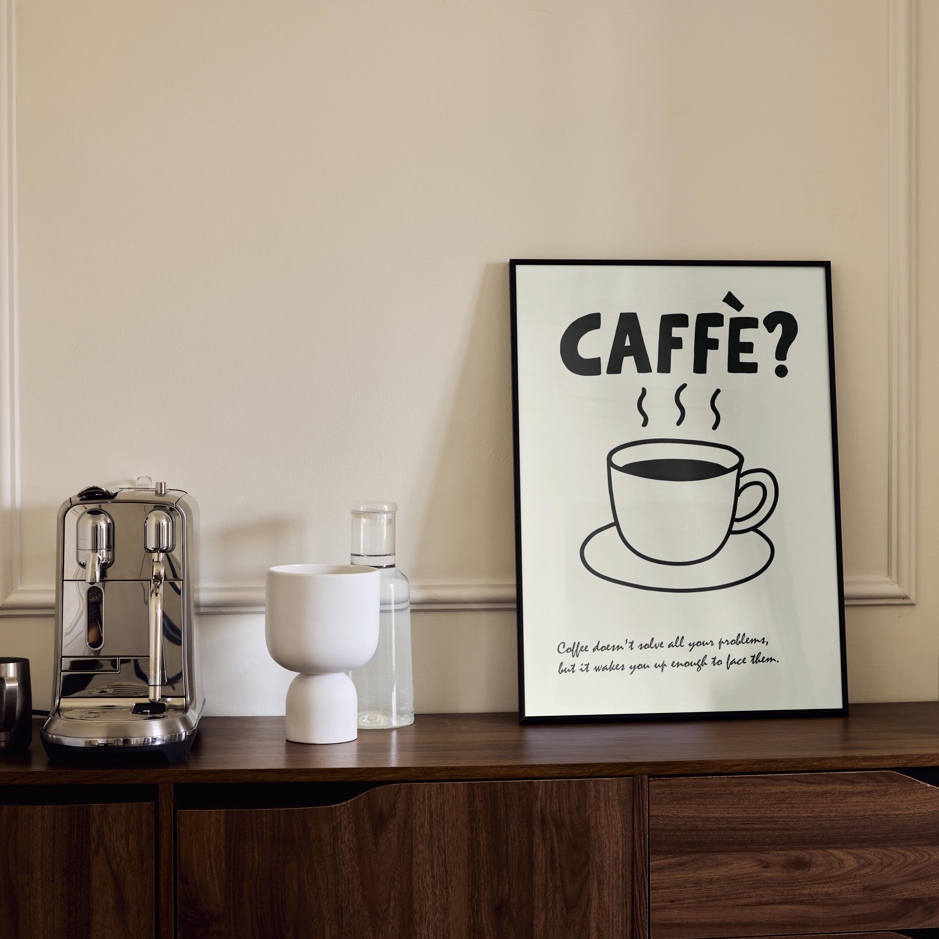 Décoration Murale En Bois Pour Bar à Café, Station De Café