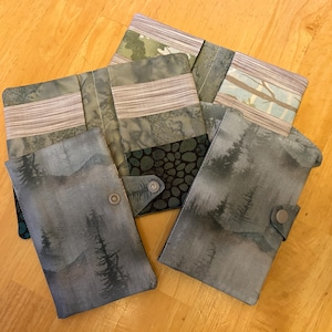 Tea bag wallet, tea pouch, tea bag case, tea organizer, tea bag holder, tea bag storage, tea bag holder travel, tea bag container, 8 pockets