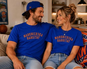 Mariska Hargitay Knicks Parade Tee, Celebrity Tribute Shirt, NY Basketball Fan
