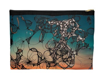 Connection | Makeup Bag