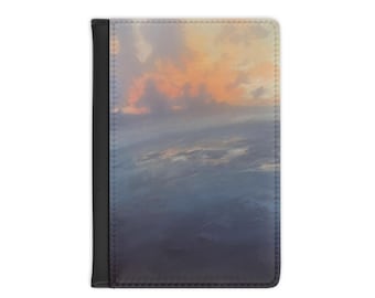 Reflections from Above | Passport Cover