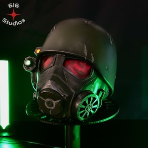 NCR Ranger-hjälm - Fallout New Vegas