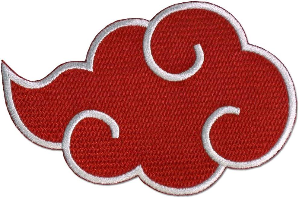 Naruto Akatsuki Red Cloud