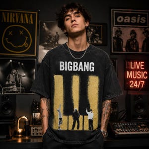 G Dragon Shirts - Etsy