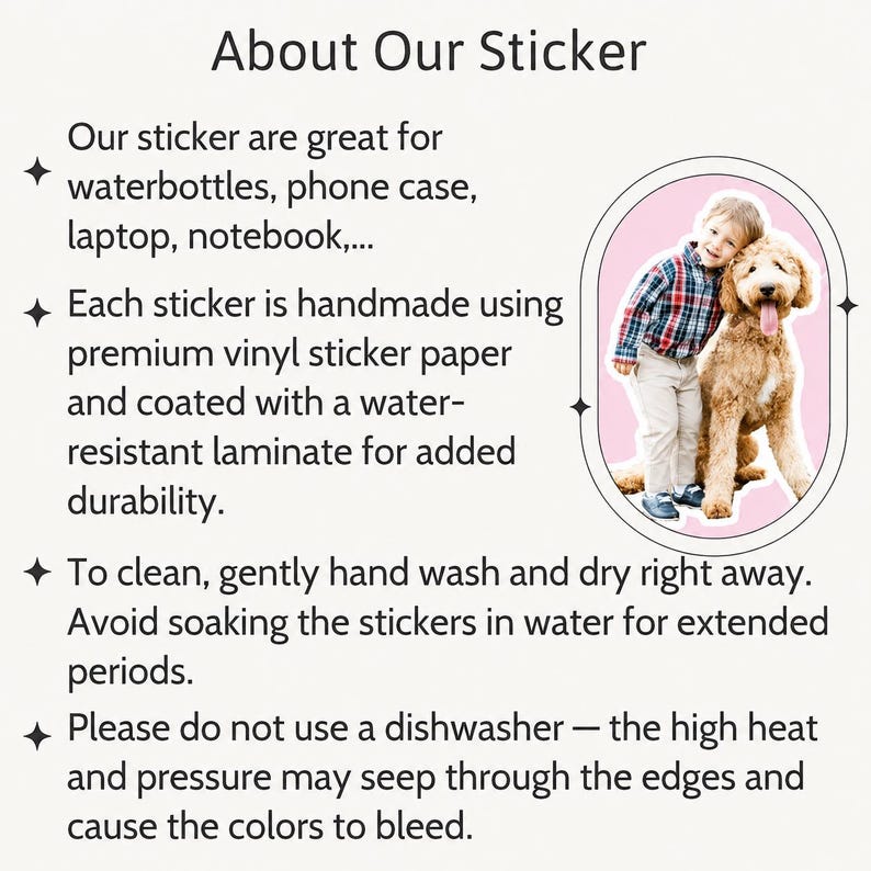 Toy Story 5 Sticker, I Knew It I Knew You Vinyl Decal, Friendship Bracelet Waterproof Sticker image 5