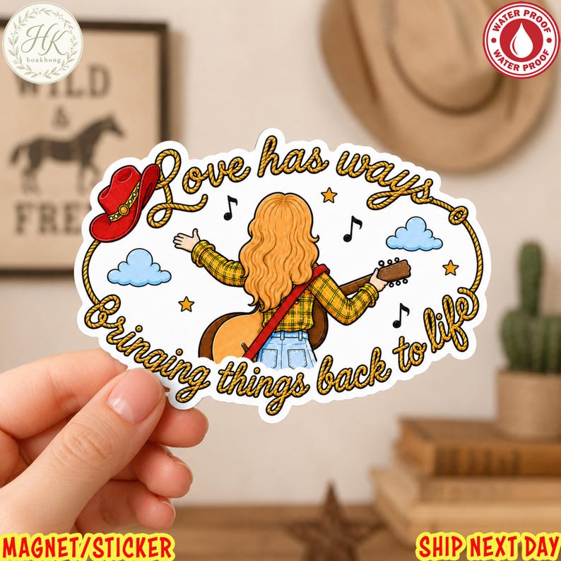 Toy Story 5 Sticker, I Knew It I Knew You Vinyl Decal, Friendship Bracelet Waterproof Sticker image 1