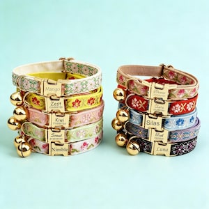 Katzenhalsband selbstffnend - Etsy.de