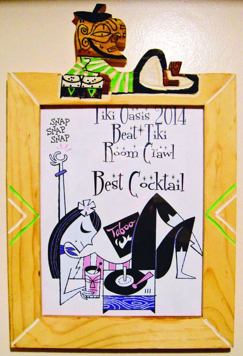 Tiki Cocktail Books by KAHUNA KEVIN 4 Vols. Out of Print Etsy