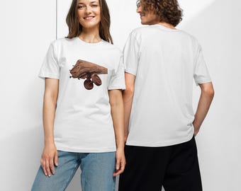 Old-school Wooden skateboard t t-shirt