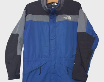 Vintage 90s the North Face Gore Tex Moutain Outdoor Man Waterproof