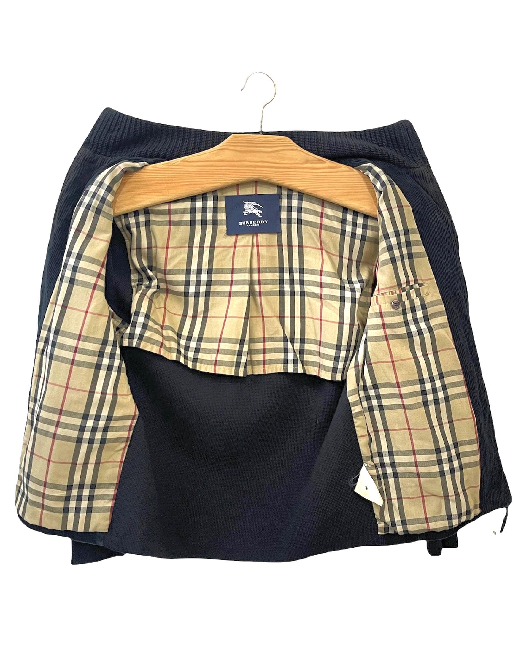 Veste Vintage Velours Côtelé Homme – Style Rétro Slim Fit, Poches Passepoil, Idéale Affaires, Mariage, Soirée
