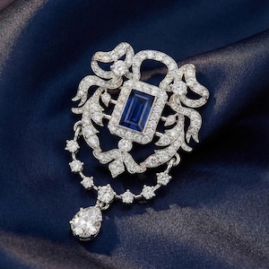 Vintage cartier brooch - Etsy 日本