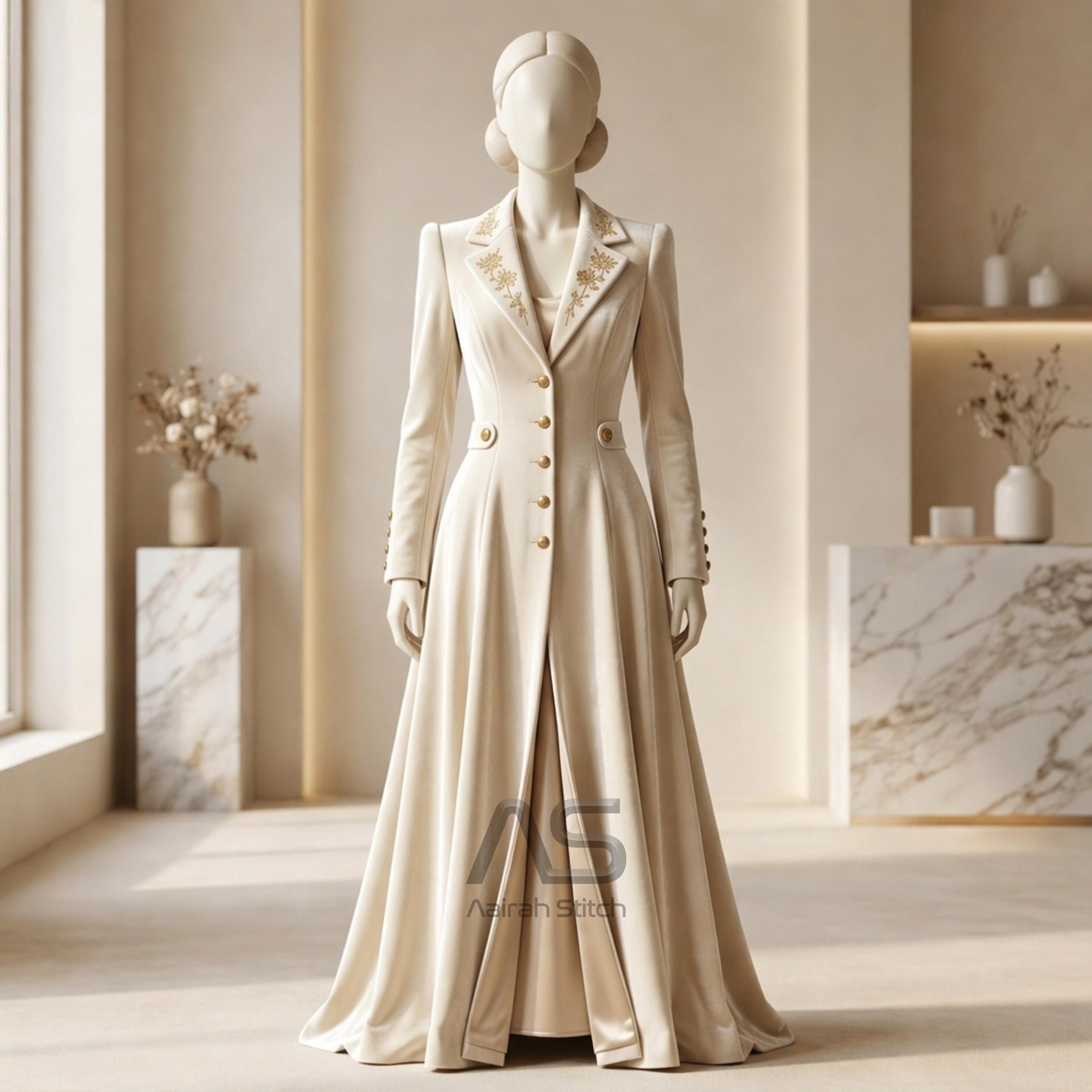 coat for long formal dress Memorial26