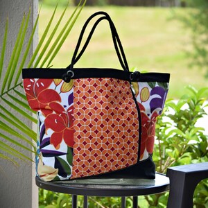 Beach Bag | Tote | Roomy Bag | Summer | Shopping Bag | Big Tote | Hand Bag | Beachwear