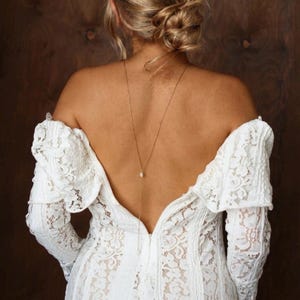 accessories for backless dress backless dress accessories Francoise Black Cowl Neck Backless Maxi Dress  With Lace Insert  Club L London
