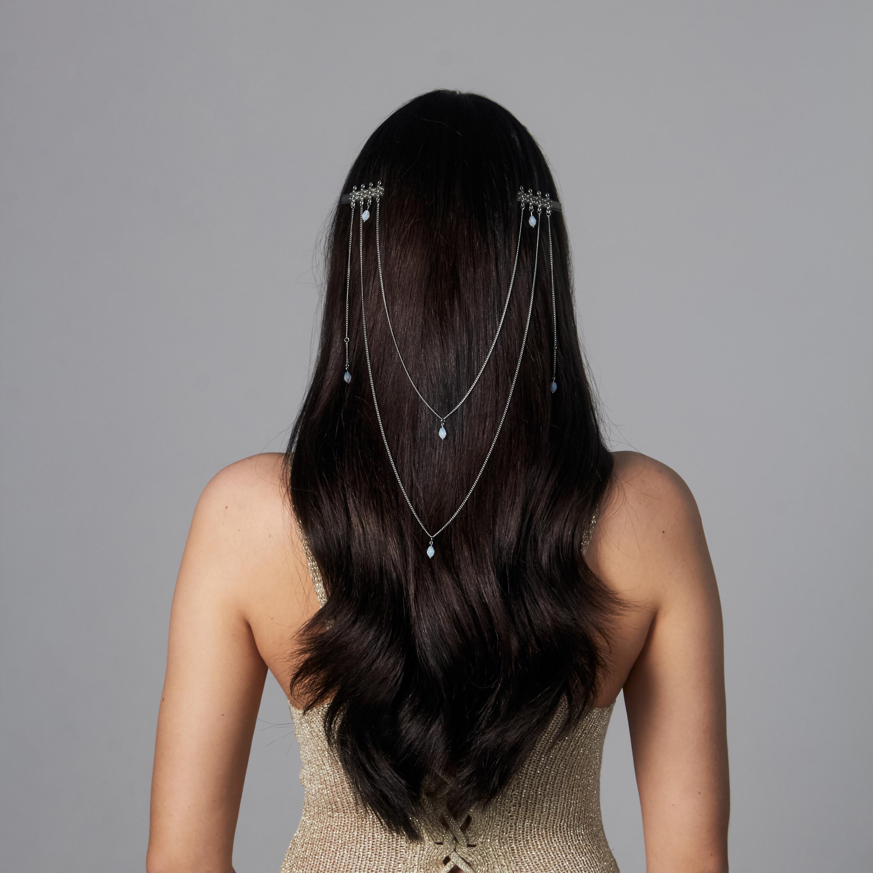 Large beautiful Chanel hair-clip! CHANEL HAIR CLIP – la boutique PARIS main image 3