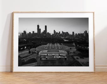 Rod Laver Arena Poster, Melbourne Tennis Stadium, Australian Open Court Art, Tennis Wall Art, Grand Slam Venue, Sport Decor,Fan Tennis Print