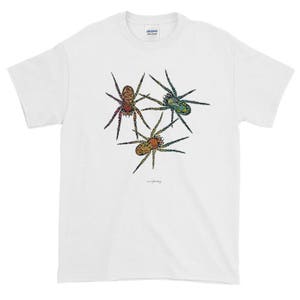 Coool Cats SPIDERS Short-Sleeve T-Shirt