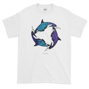 Coool Cats ORCAS Short-Sleeve T-Shirt