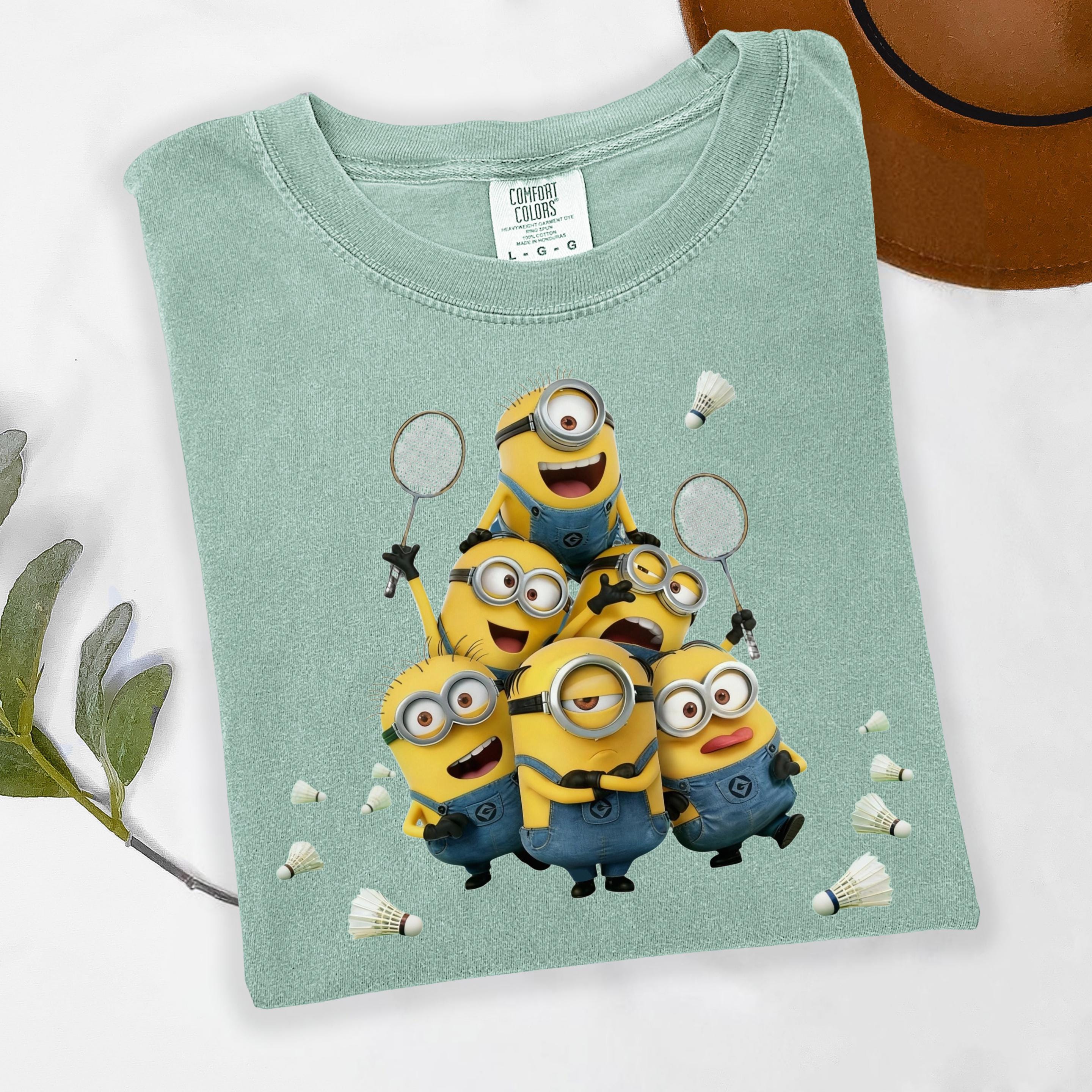 Bestel 'Minions Phil En Stuart Grappig' Kinderen T-shirt