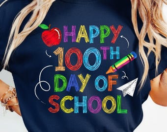 Gráfico PNG de celebración del centenario de clases / Gráfico de celebración del profesorado (descarga digital)