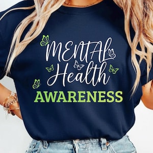 Mental Health PNG, Awareness PNG,Support Mental health,  (Digital Download)