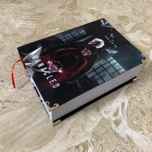 Manacled book. Hardcover Edition. Full Series with Illustrated Bild 4