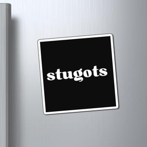 Funny Italian Magnet | Stugots Magnet | Italian American Slang Fridge Magnet | Italian Humor Gift | Italian Gag Gift