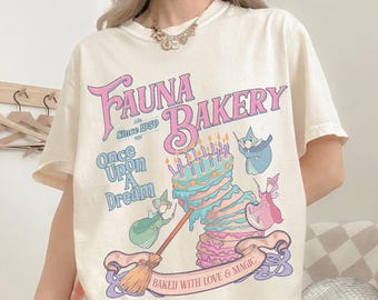 Retro Sleeping Beauty Shirt Comfort Colors, Aurora Princess Fairy Magic Tee, Disney Family Vacation Shirt, Magic Kingdom WDW Trip Gift