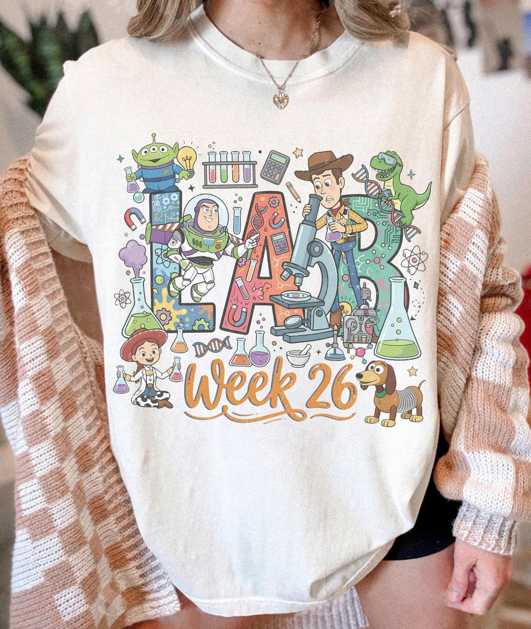 Retro Lab Week 2026 Shirt, Medical Laboratory Week Tee, Lab Team ...