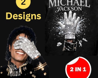 Camiseta de Michael Jackson, Rey del Pop, Leyenda de la Música, Regalo para Fans de MJ, Camiseta Retro de Concierto, Camiseta Gráfica