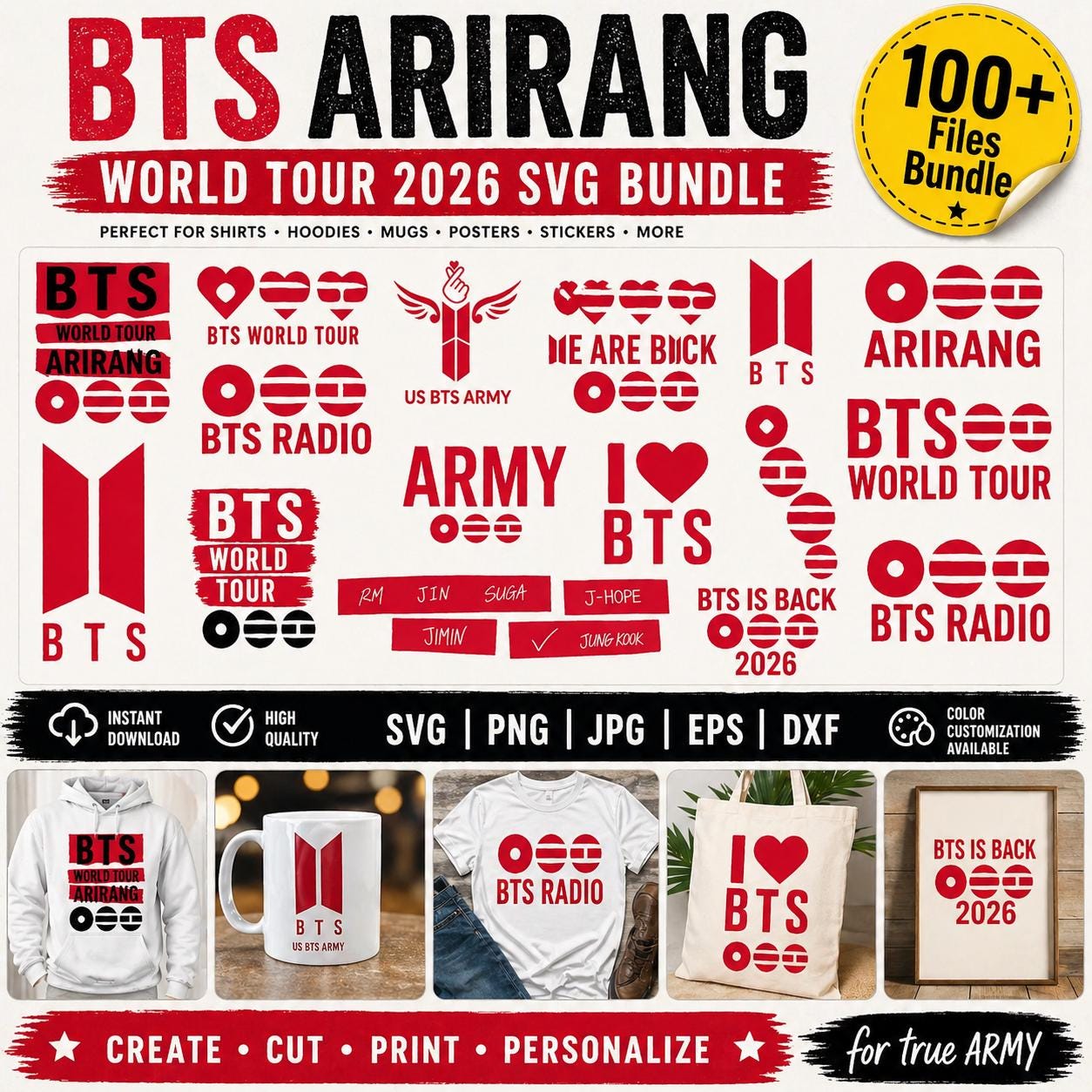 Bts world tour 2026 - Etsy 日本