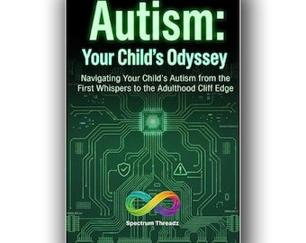 Autism Odyssey: EHCP Templates & Communication Cards | 220-Pg Technical Manual  System Architecture for Parents | Sensory Audit | Digital