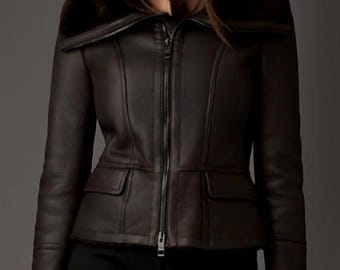 Women Shearling Jackets