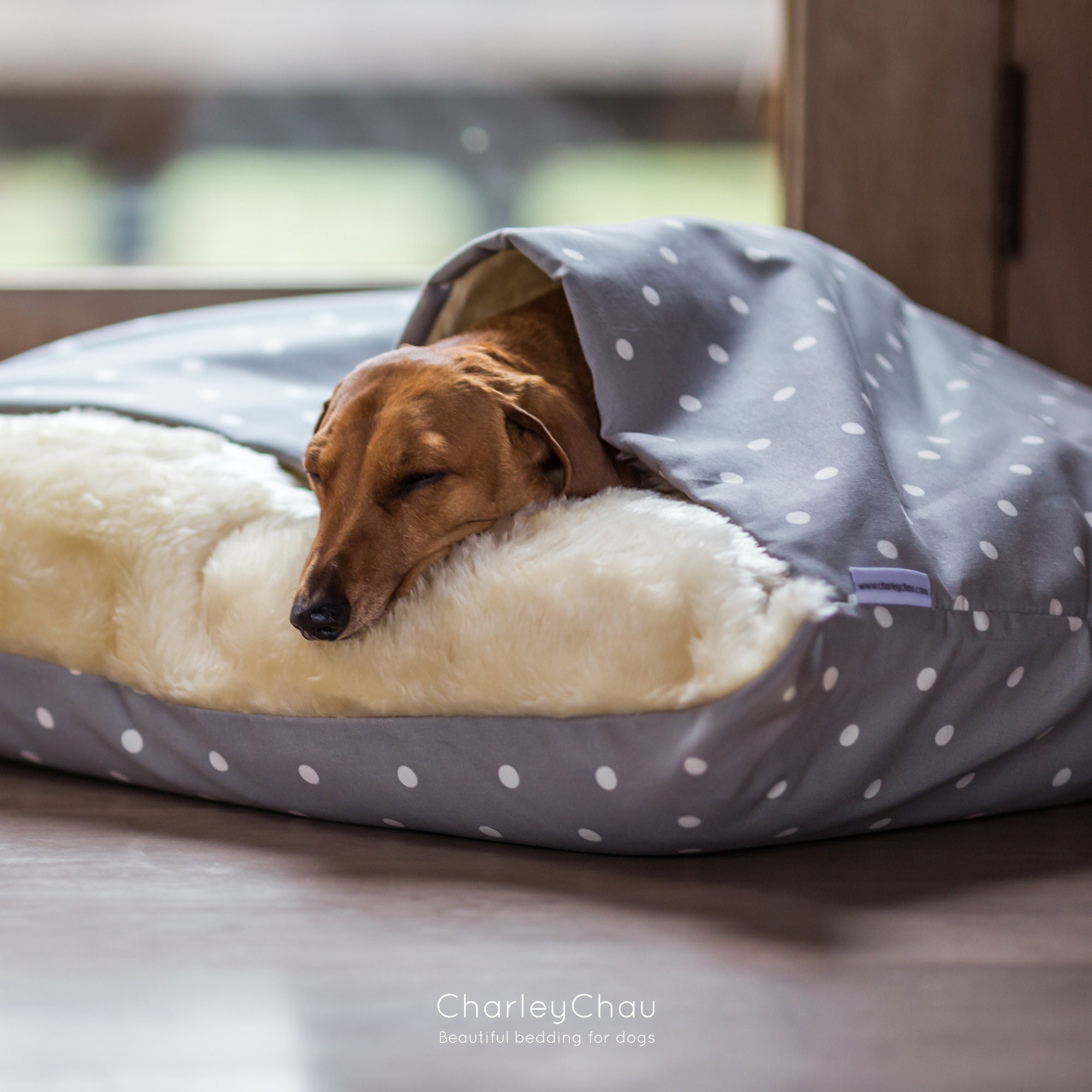 Boredom Busters - keeping our dogs entertained — Charley Chau - Luxury Dog  Beds & Blankets