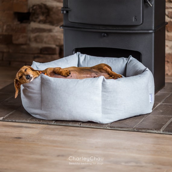 Ducky Donut Dog Bed Etsy Canada