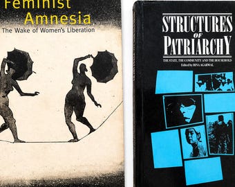 Feminist Amnesia & Structures of Patriarchy Books | Feminist Theory, Sociology Reads