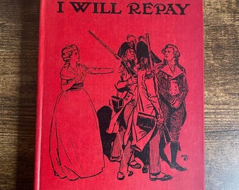 1908 "Mon Dieu!" A Revolutionary Find |  Baroness Orczy First-Edition Era Treasure